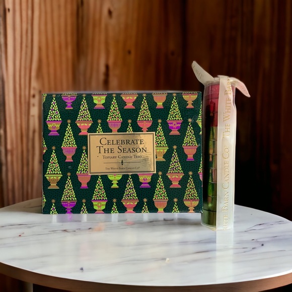The White Barn Candle gifts! NEW! - Picture 1 of 3